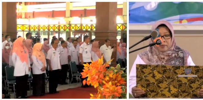 Bupati Umi Minta Pejabat Kabupaten Tegal Mendisrupsi Diri, Peka dan Responsif